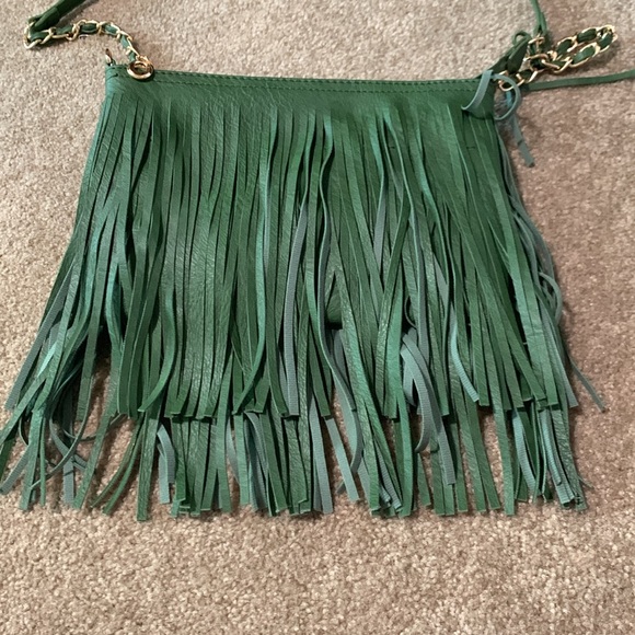 Boho Crossbody Bag - Picture 2 of 7